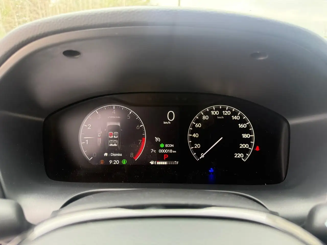 Honda HR-V снимка Honda HR-V