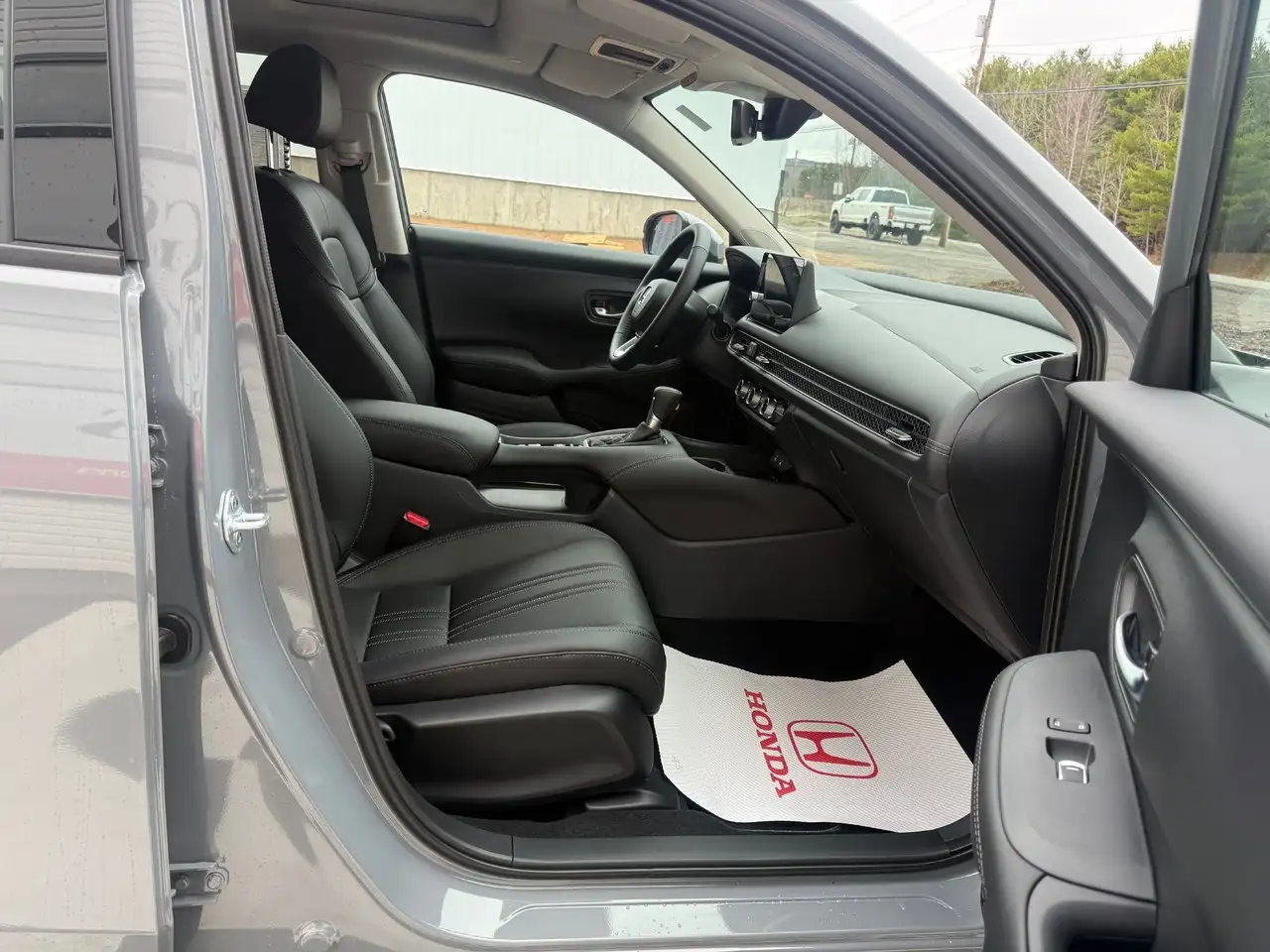 Honda HR-V снимка Honda HR-V