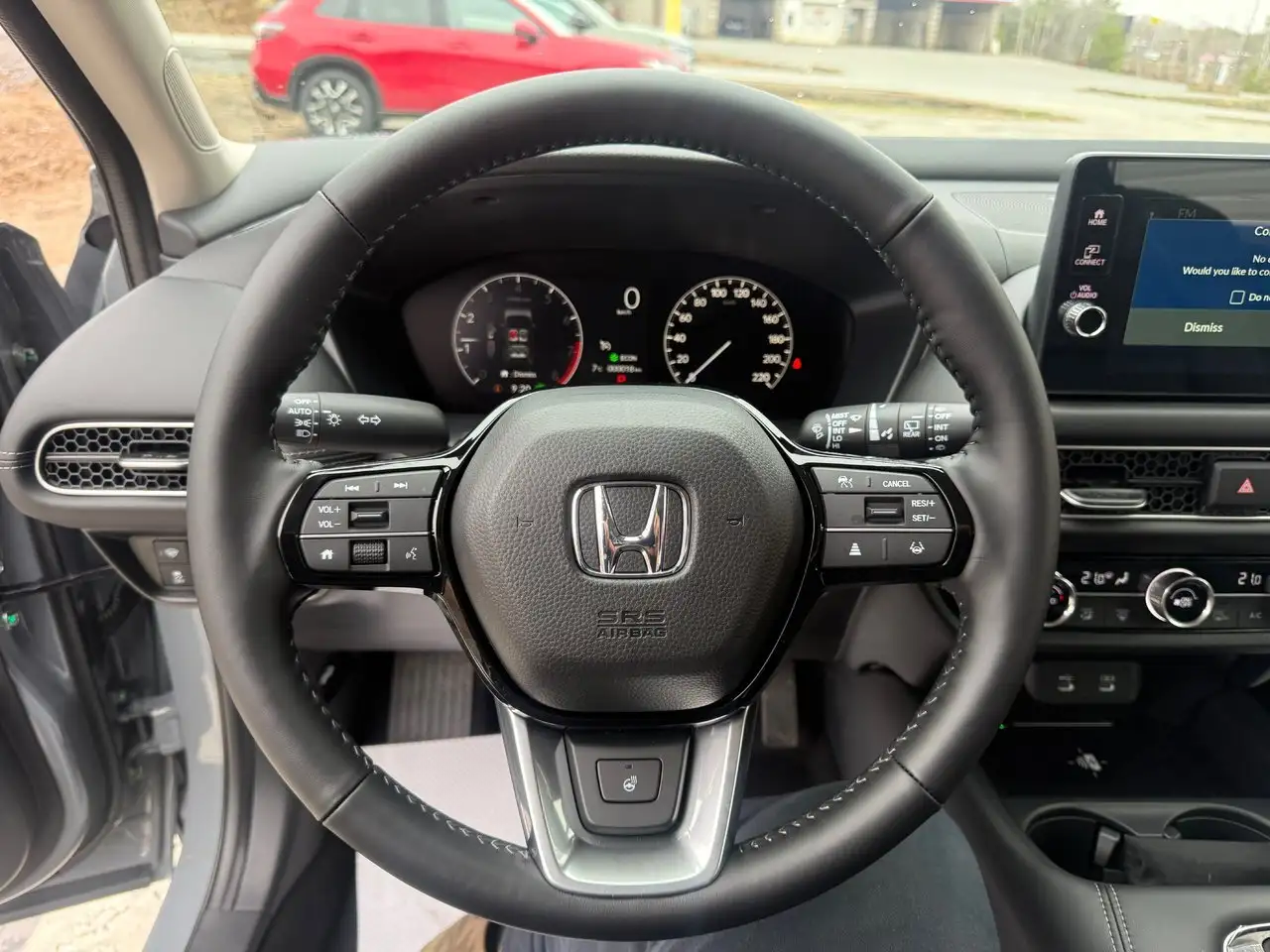Honda HR-V снимка Honda HR-V