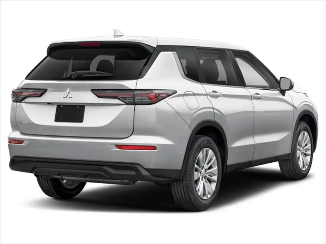 Mitsubishi Outlander снимка Mitsubishi Outlander
