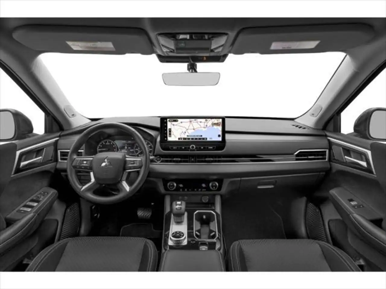 Mitsubishi Outlander снимка Mitsubishi Outlander