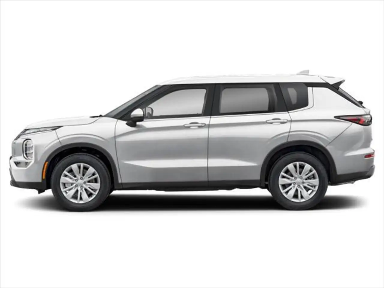 Mitsubishi Outlander снимка Mitsubishi Outlander