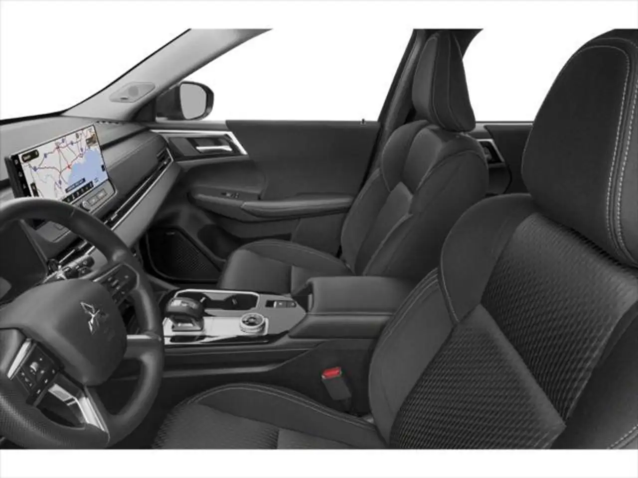 Mitsubishi Outlander снимка Mitsubishi Outlander