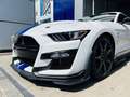 Ford Mustang VERKOCHT - SOLD - VENDU Blanc - thumbnail 27
