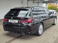 BMW 330 i T. xDr. M Sport HUD ACC SurrView Lenkh. AHK Czarny - thumbnail 9