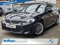 BMW 330 i T. xDr. M Sport HUD ACC SurrView Lenkh. AHK Czarny - thumbnail 1