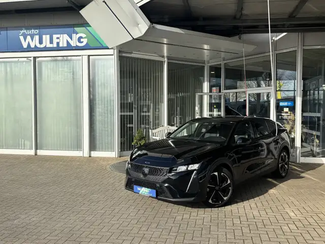 Peugeot 408 Hybrid 145 e-DCS6 Allure ACC CAM NAVI LED