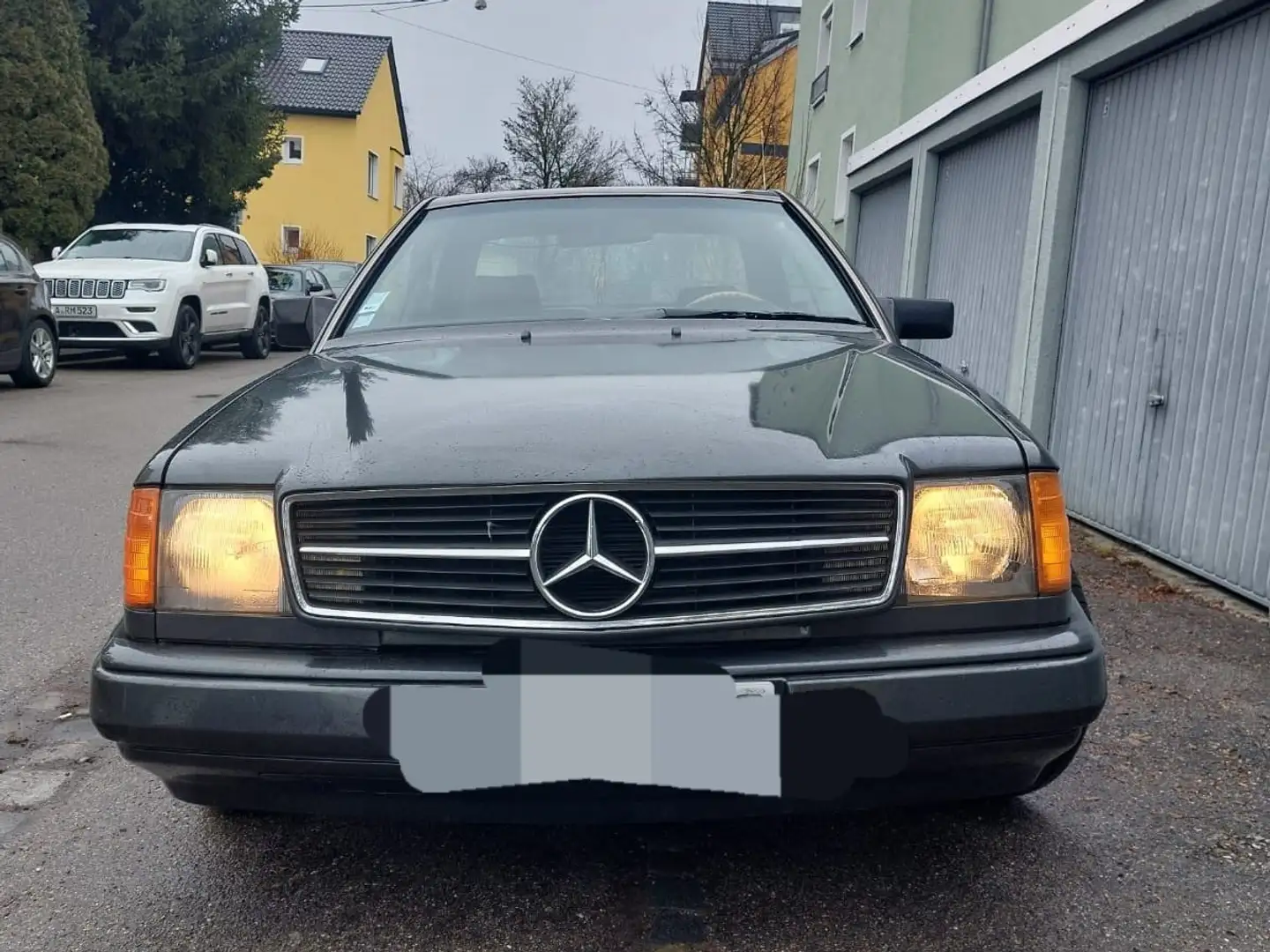 Mercedes-Benz CE 230 Grau - 2