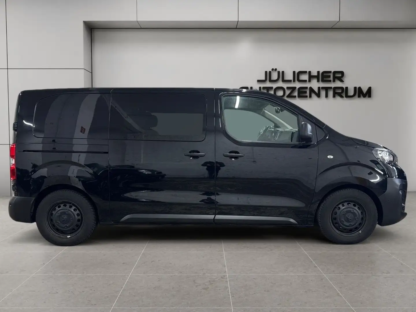 Peugeot Expert Premium Komfort Plus TwinCab Edition L2 Negro - 2