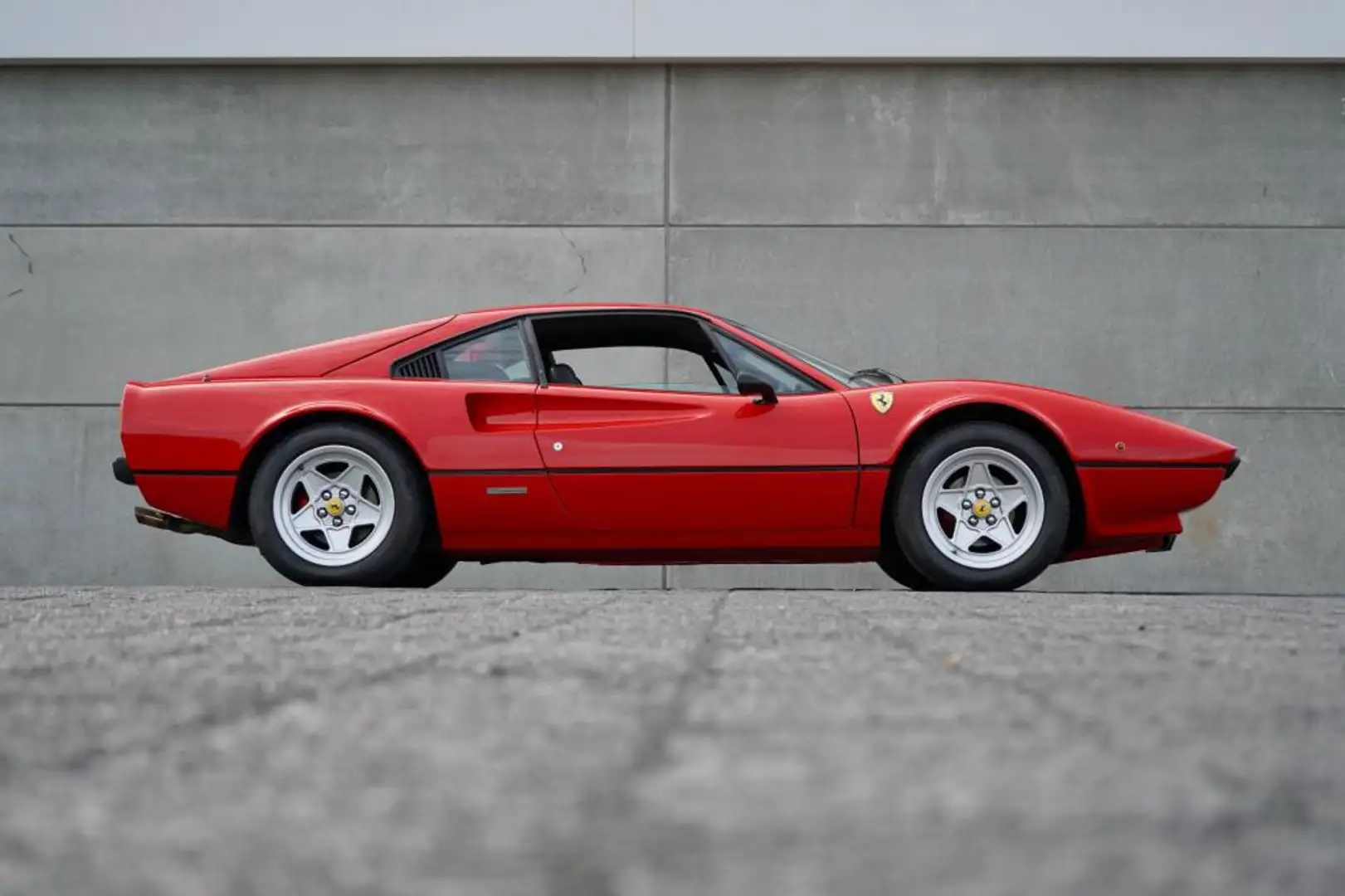 Ferrari 308 GT Berlinetta Rojo - 1
