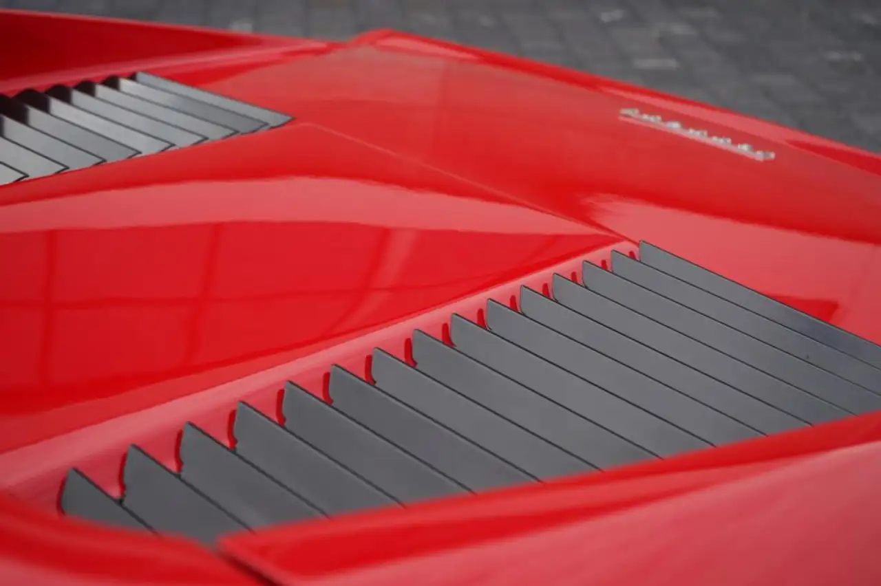 Ferrari 308 GT Berlinetta, foto 10