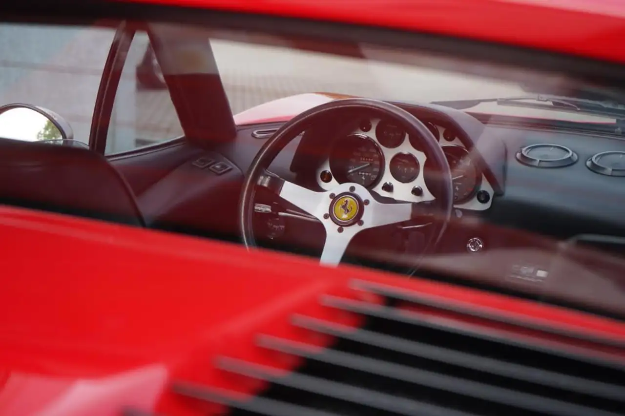 Ferrari 308 GT Berlinetta, foto 4