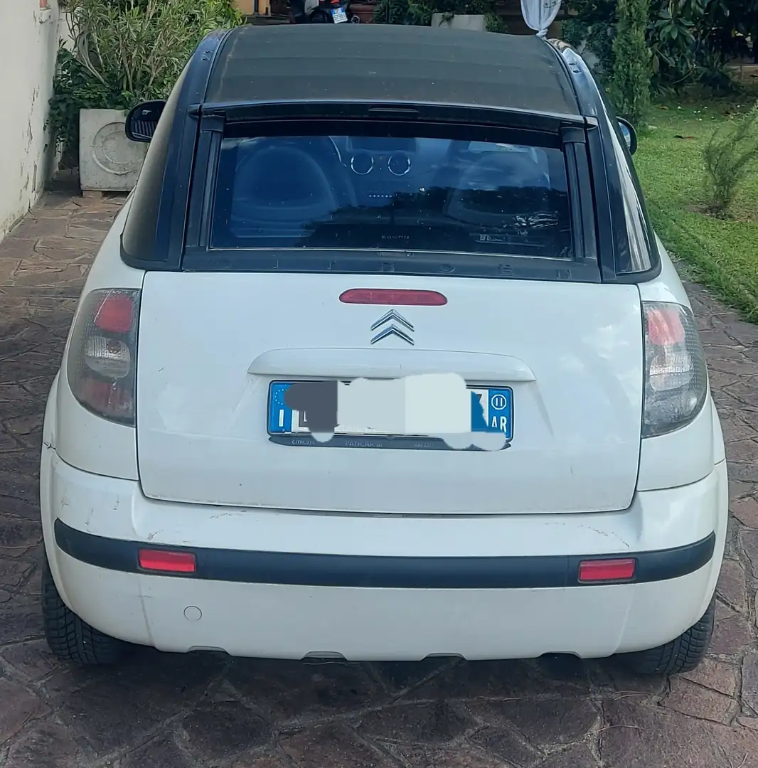 Citroen C3 Pluriel 1.4 Exclusive - 2
