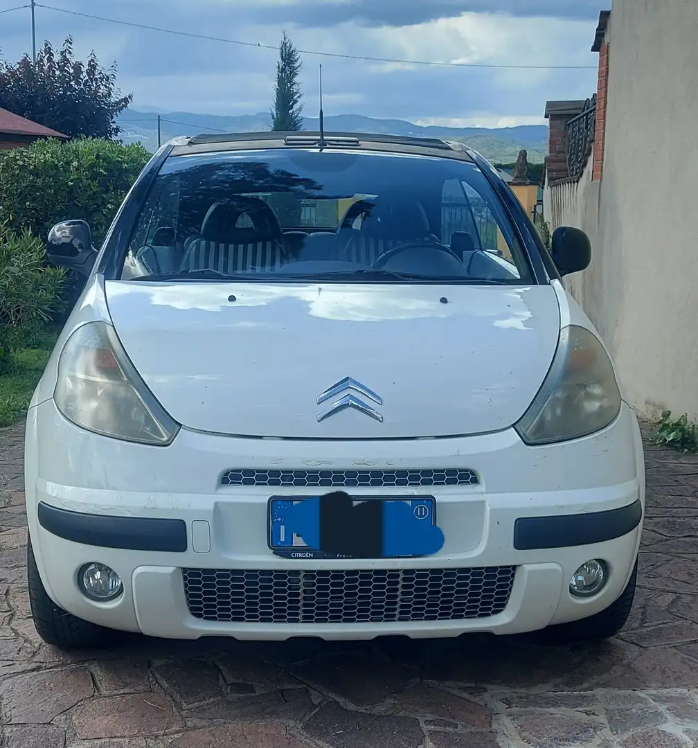 Citroen C3 Pluriel 1.4 Exclusive - 1