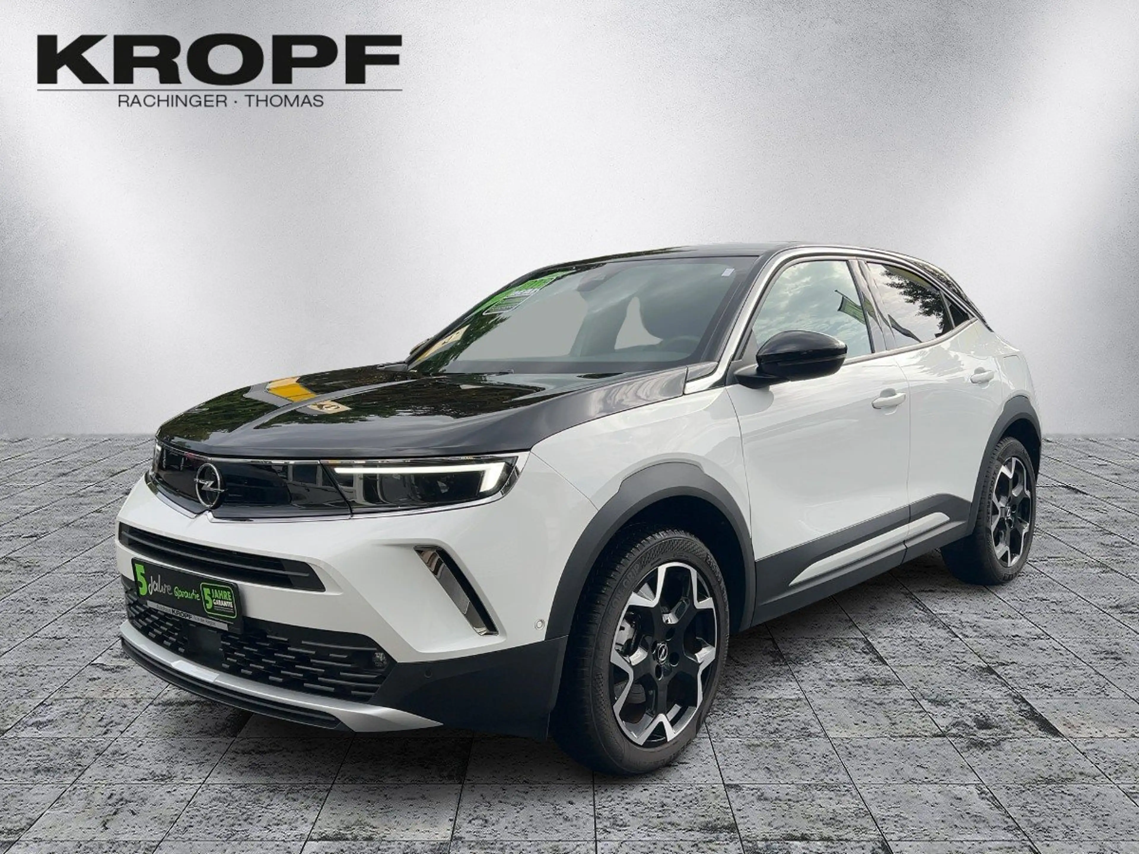 Opel Mokka-E Mokka e Ultimate Alcantara+LED+Navi+Kam.+KeyLess — photo 2