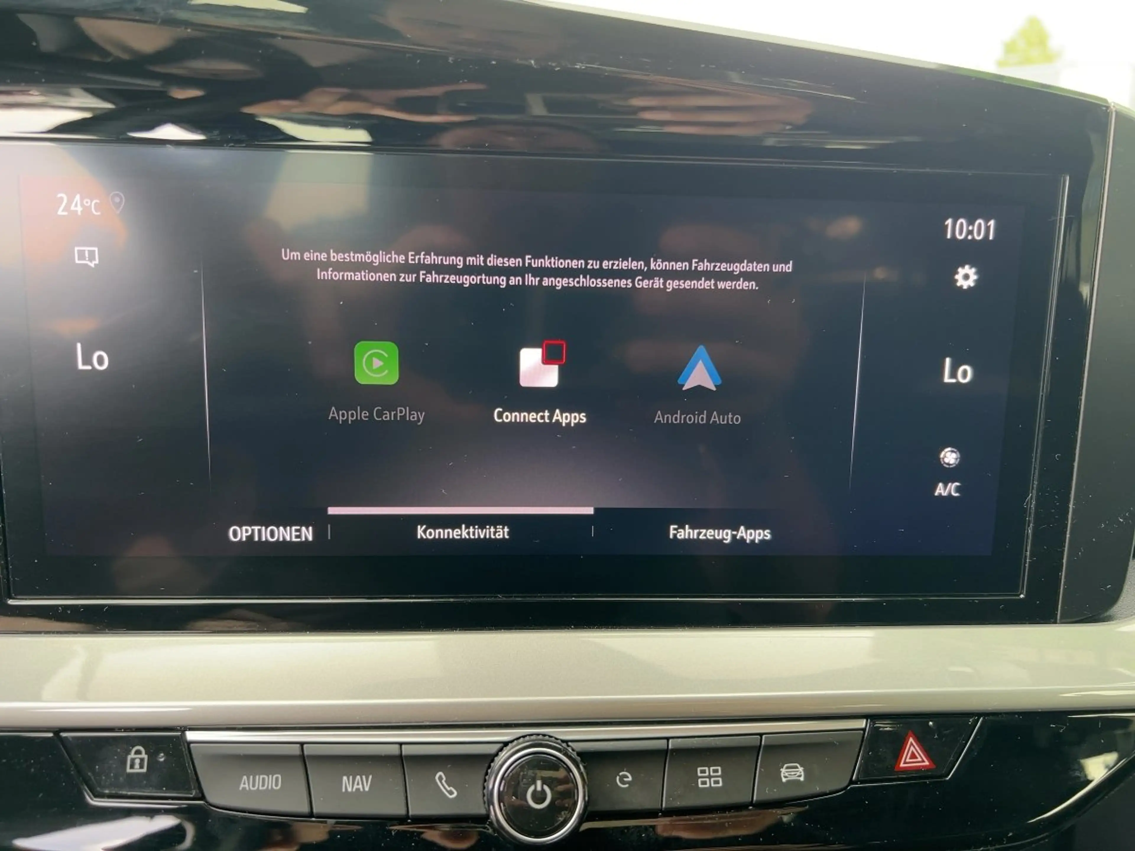 Opel Mokka-E Mokka e Ultimate Alcantara+LED+Navi+Kam.+KeyLess — photo 13