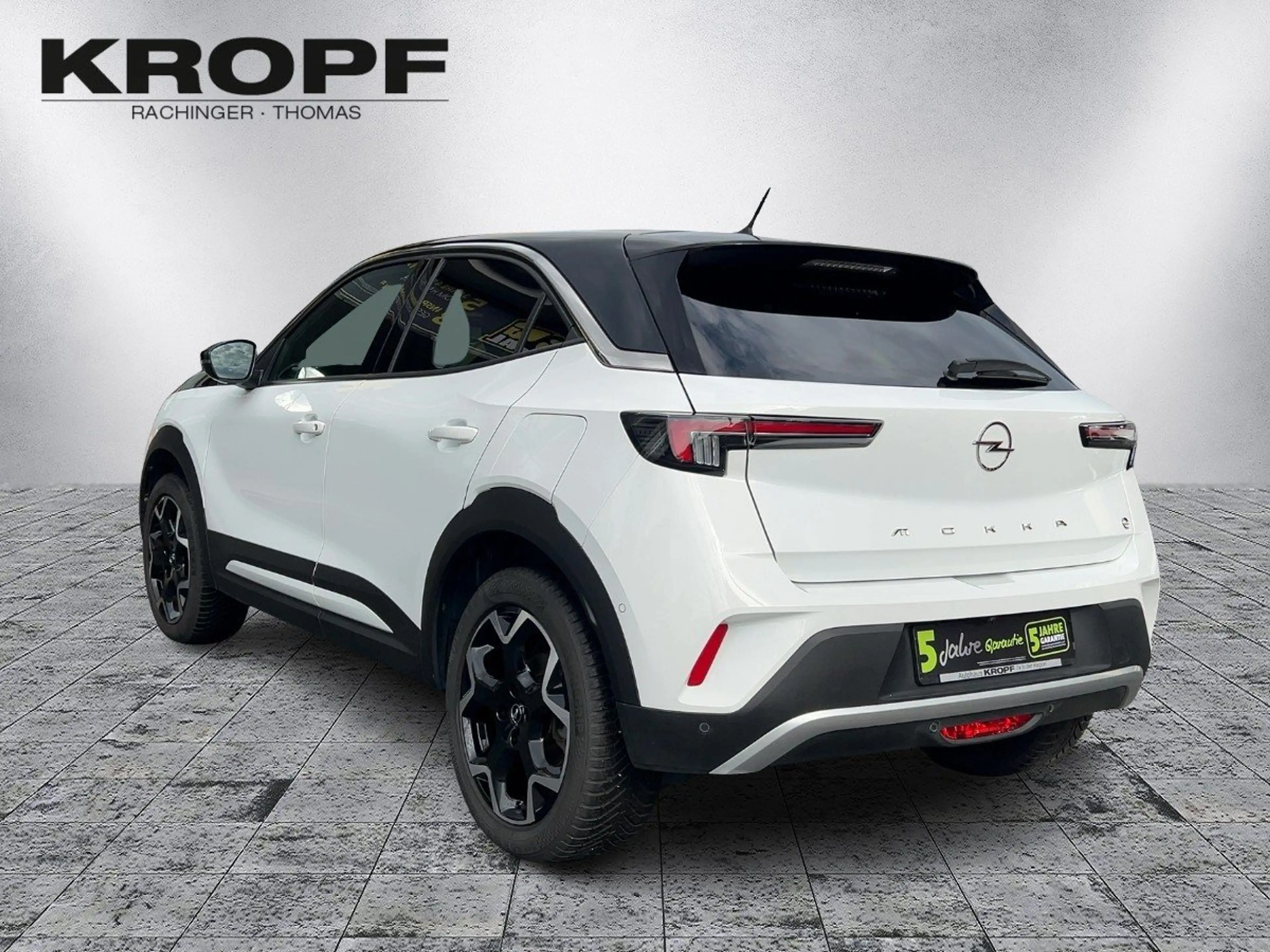 Opel Mokka-E Mokka e Ultimate Alcantara+LED+Navi+Kam.+KeyLess — photo 4