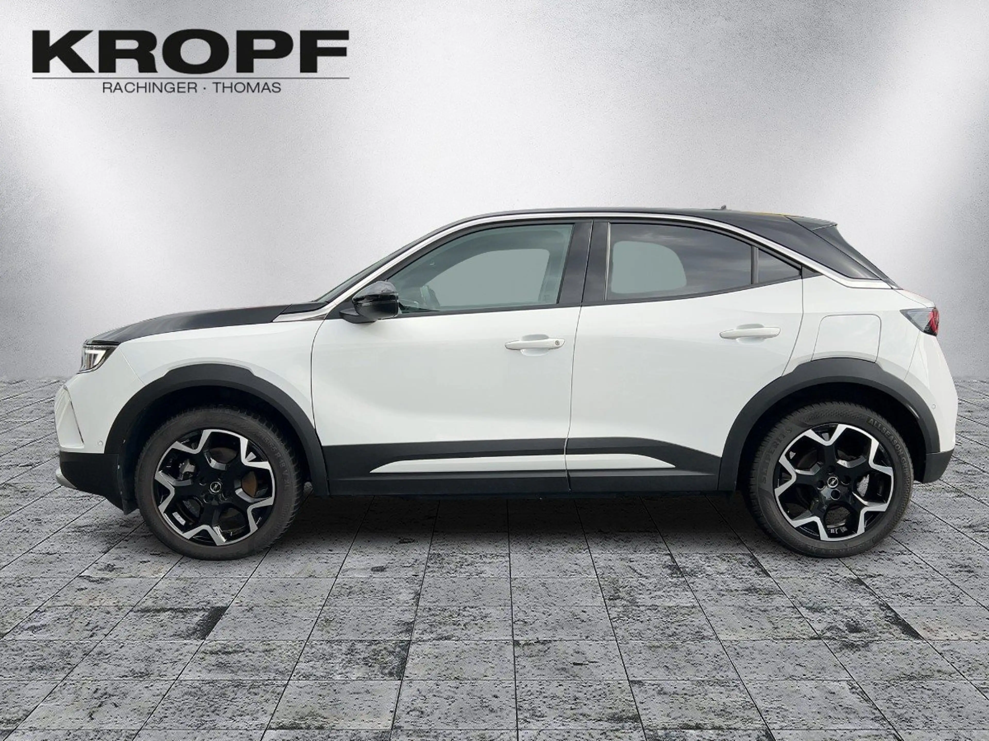 Opel Mokka-E Mokka e Ultimate Alcantara+LED+Navi+Kam.+KeyLess — photo 3