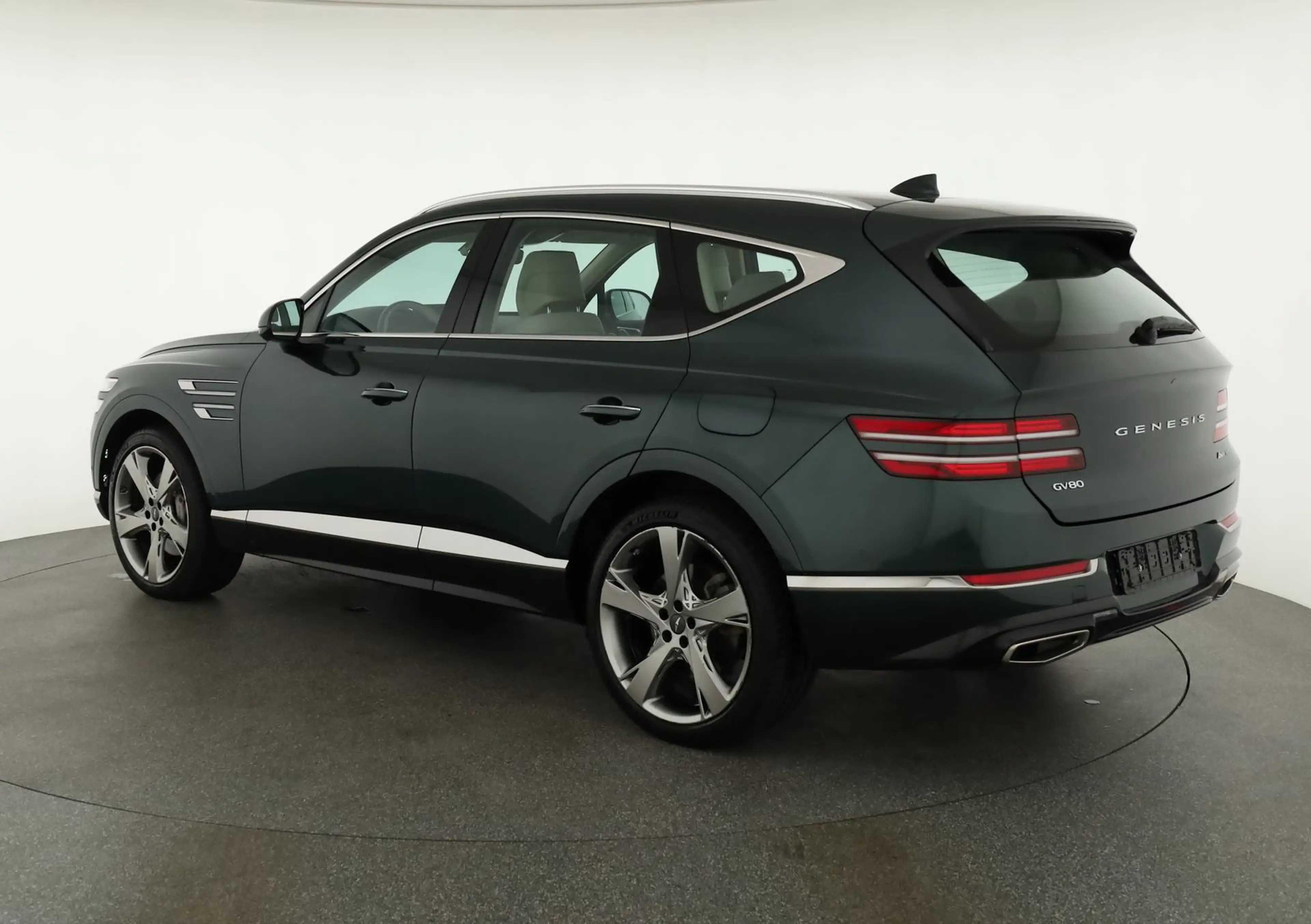 Genesis GV80 2.5 AT 4WD Luxus Plus, VOLLAUSSTATTUNG — photo 5