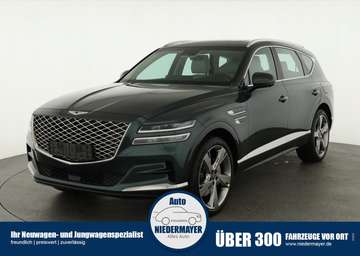2.5 AT 4WD Luxus Plus, VOLLAUSSTATTUNG