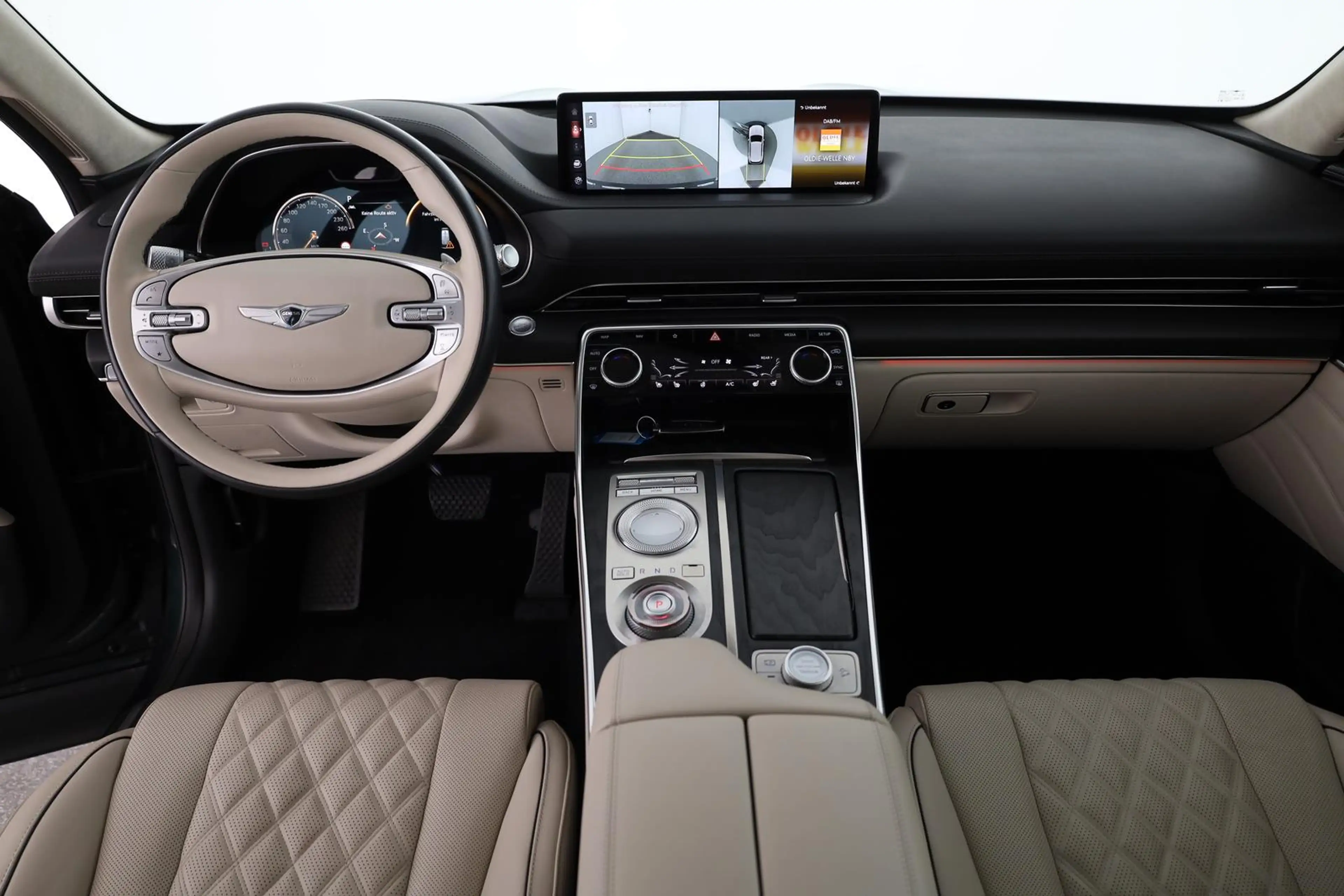 Genesis GV80 2.5 AT 4WD Luxus Plus, VOLLAUSSTATTUNG — photo 7