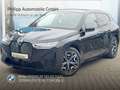 BMW iX xDrive40 Sportpaket h&k PANO AHK Laser DA-Pro Schwarz - thumbnail 1