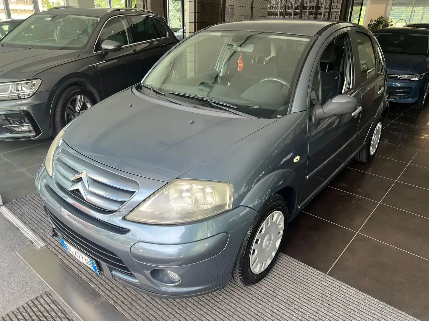 Citroen C3 C3 1.1 Classique Gris - 1