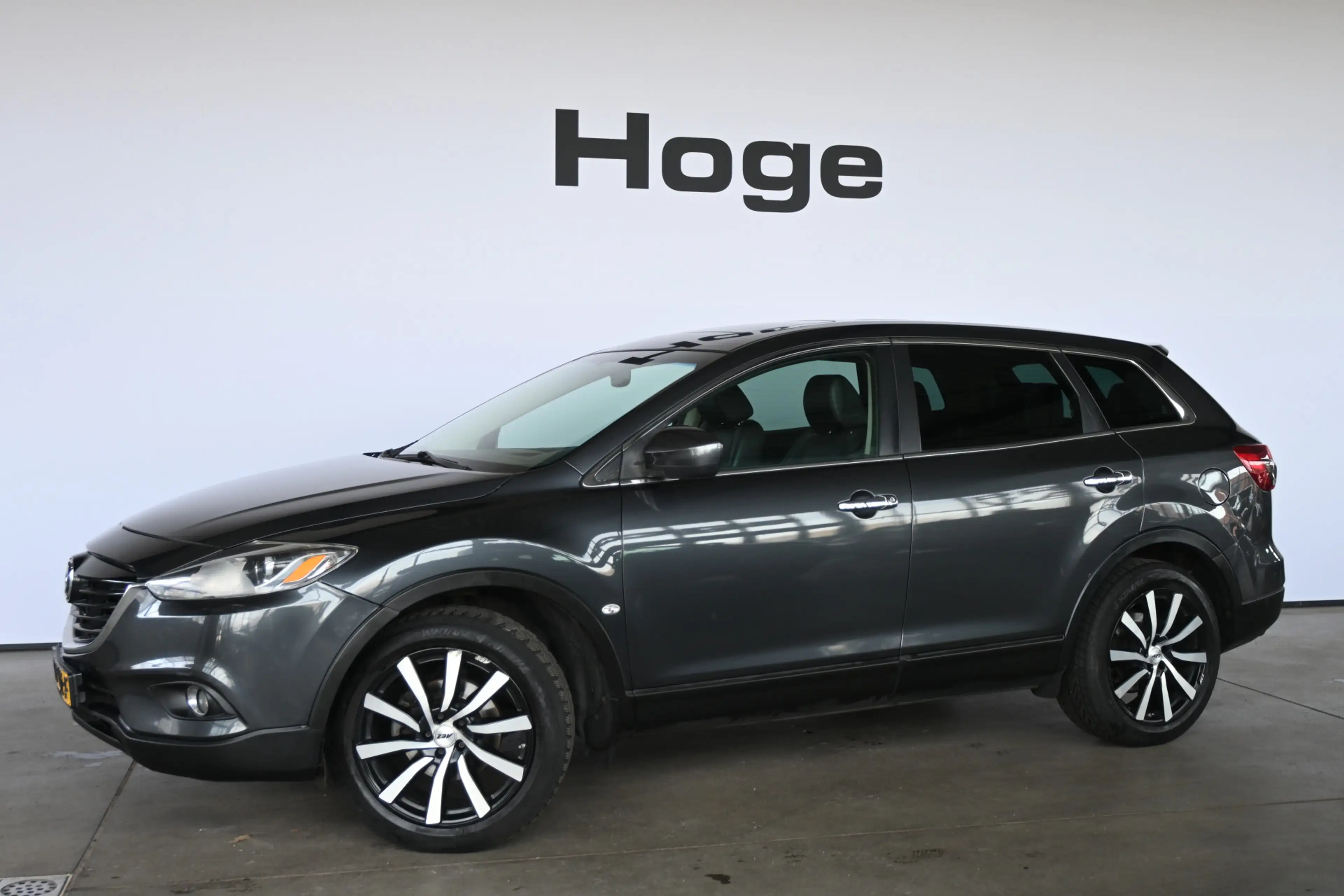 Mazda CX-9 Automaat 7 Persoons Clima Navigatie Schuifdak Stoe
