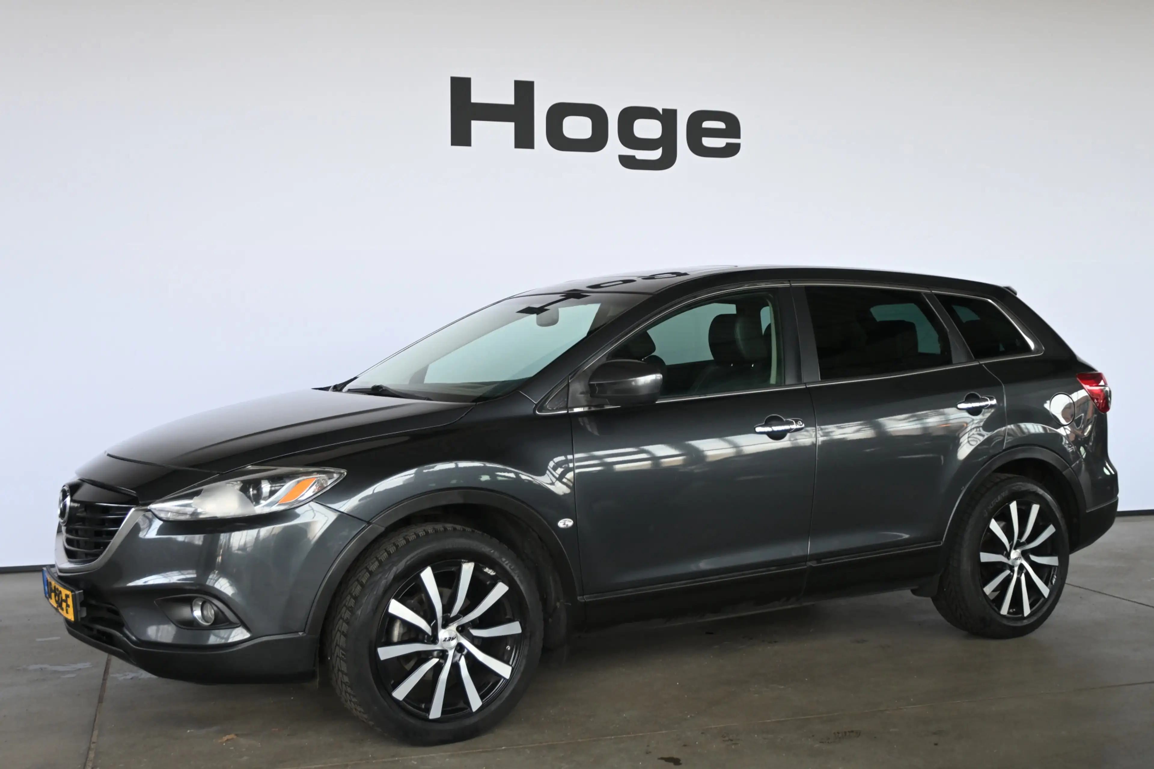 Mazda CX-9 Automaat 7 Persoons Clima Navigatie Schuifdak Stoe — photo 4