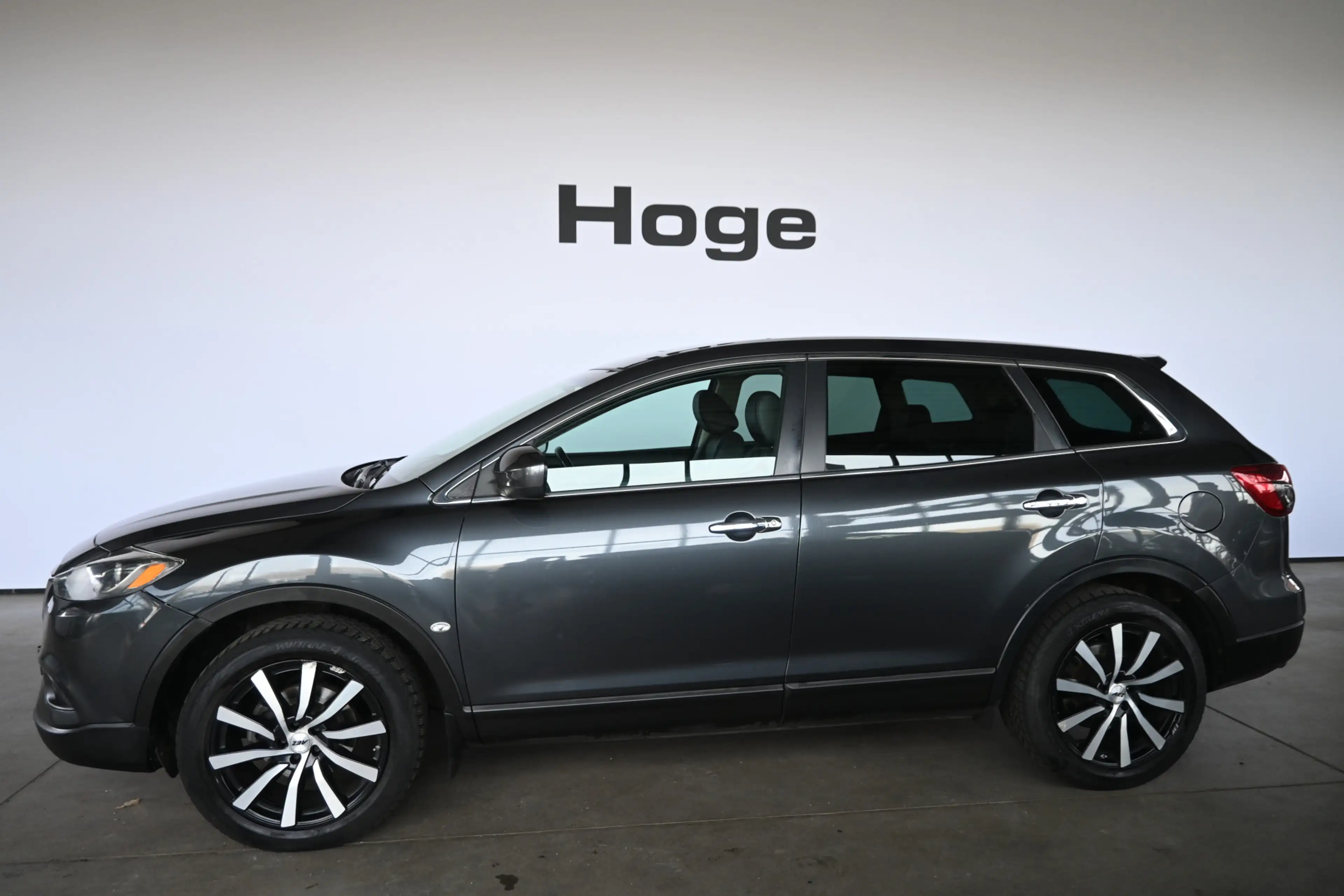 Mazda CX-9 Automaat 7 Persoons Clima Navigatie Schuifdak Stoe — photo 3