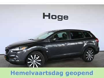 Automaat 7 Persoons Clima Navigatie Schuifdak Stoe