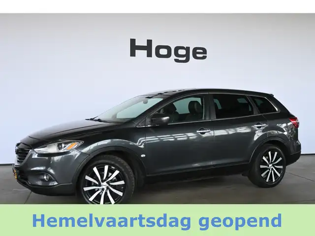 Mazda CX-9 Automaat 7 Persoons Clima Navigatie Schuifdak Stoe