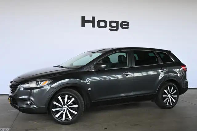 Mazda CX-9 Automaat 7 Persoons Clima Navigatie Schuifdak Stoe
