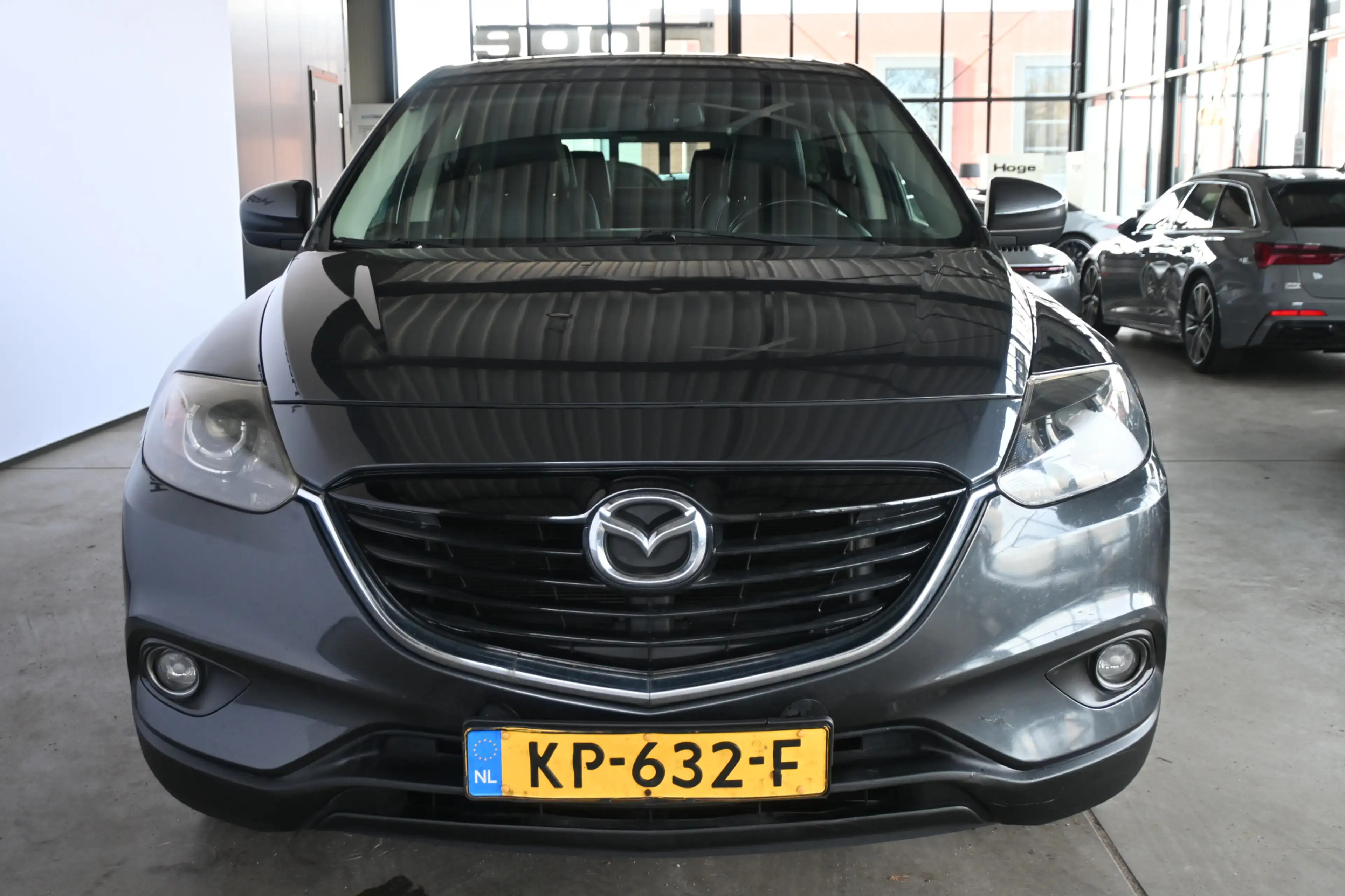 Mazda CX-9 Automaat 7 Persoons Clima Navigatie Schuifdak Stoe — photo 15