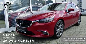 KOMBI SKYACTIV-G 165PS SPORTS-LINE