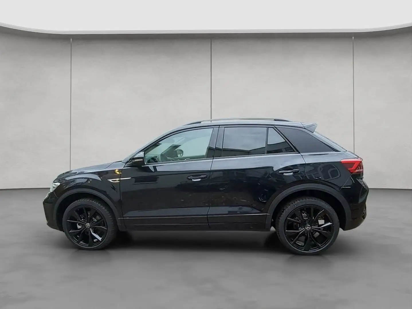 Volkswagen T-Roc R-Line DSG Pano Black Style RFK ACC SHZ LE Schwarz - 2