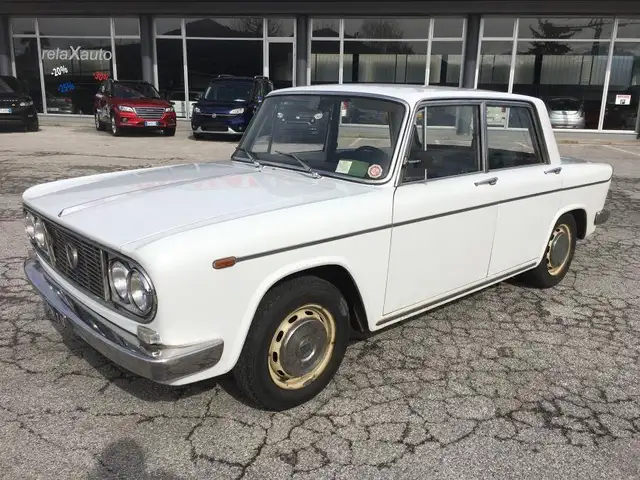 Lancia Fulvia 2C FUNZIONANTE - SI VALUTANO PERMUTE