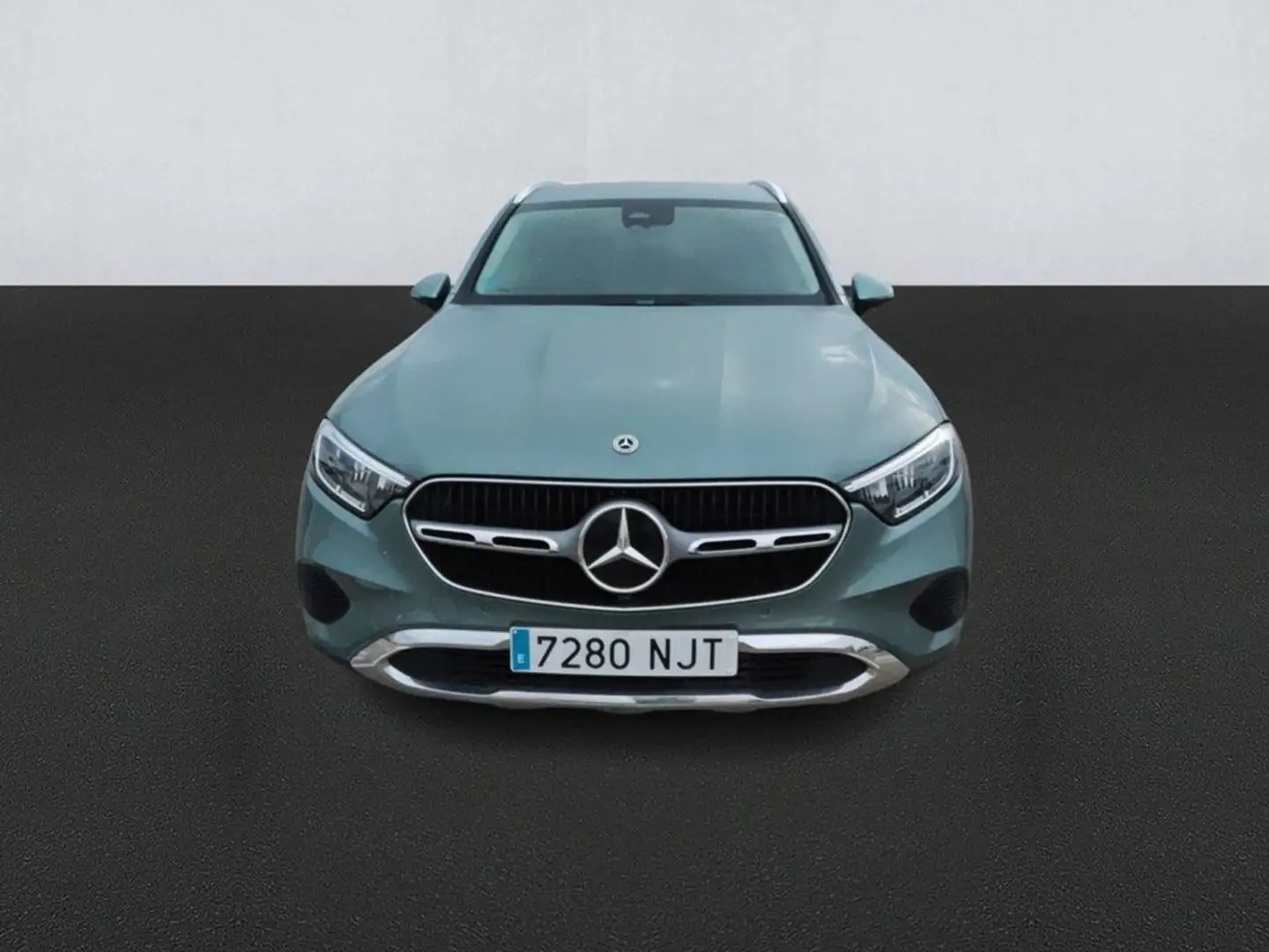 Mercedes-Benz GLC 220 220d 4Matic 9G-Tronic Gris - 2