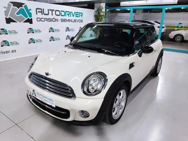 MINI Cooper D