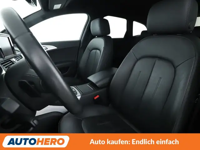 Audi A6 view 10