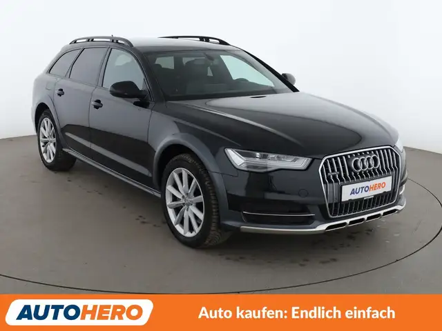 Audi A6 view 8