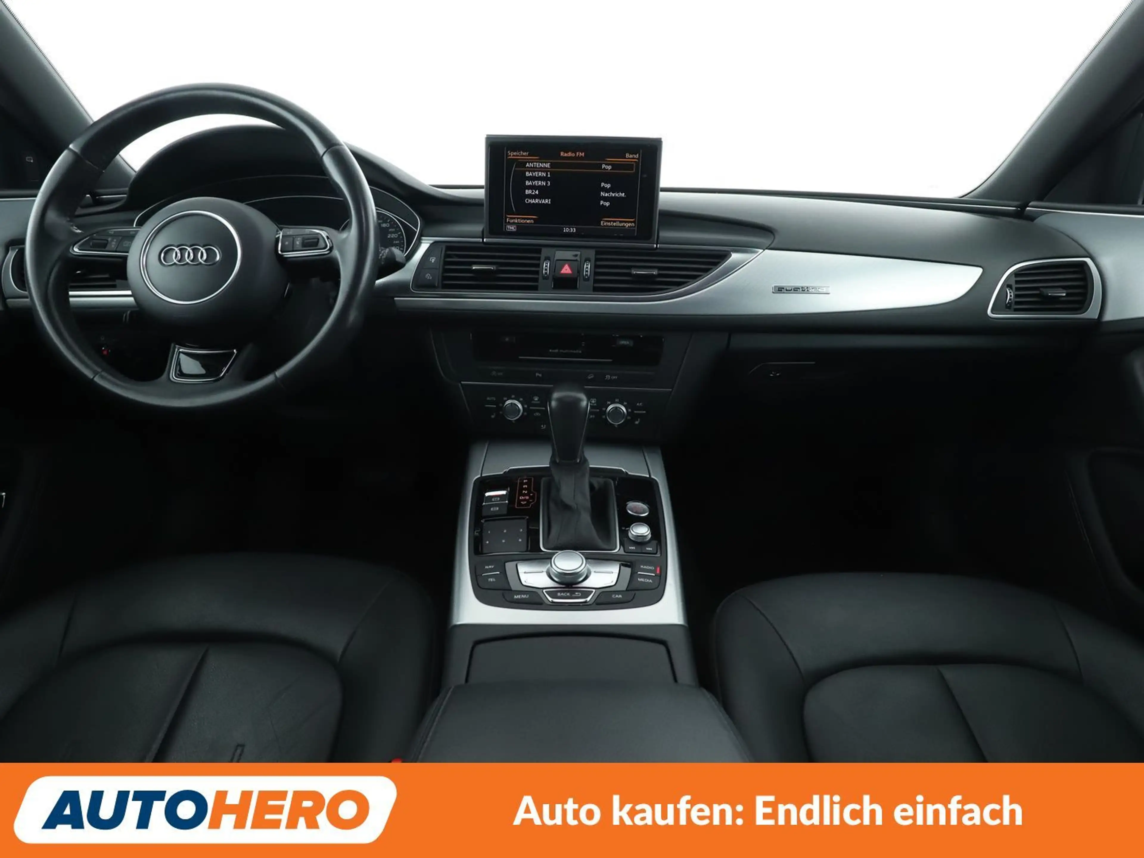Audi A6 allroad 3.0 V6 TDI clean diesel Aut.*NAVI*LED*TEMPO*CAM* — photo 12