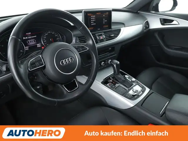 Audi A6 view 11