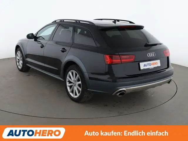 Audi A6 view 4
