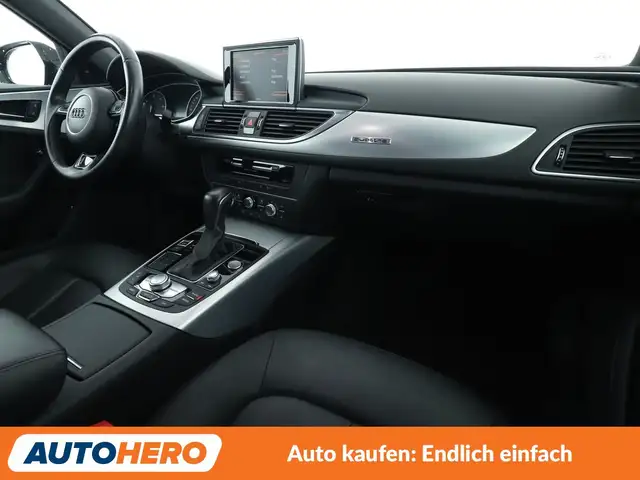 Audi A6 view 13