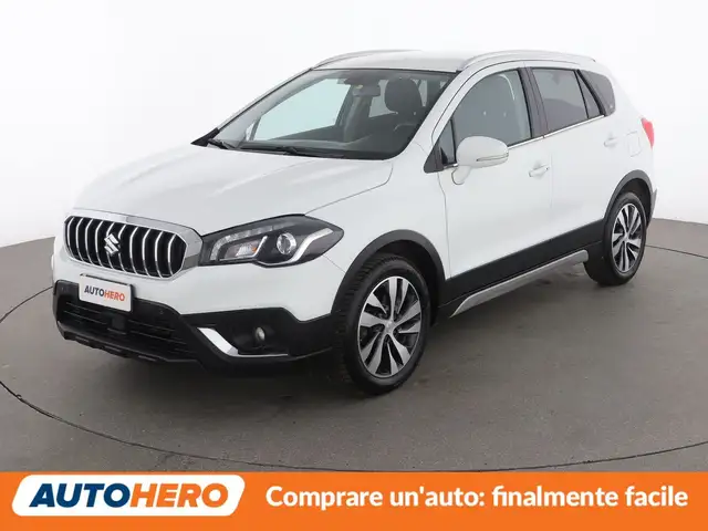 Suzuki SX4 S-Cross 1.4 BoosterJet Top 4WD