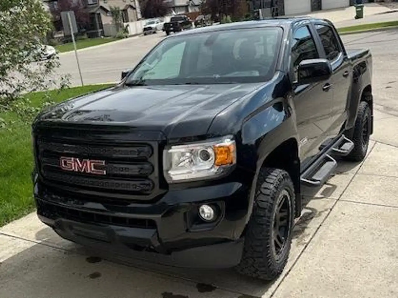2019 GMC Canyon