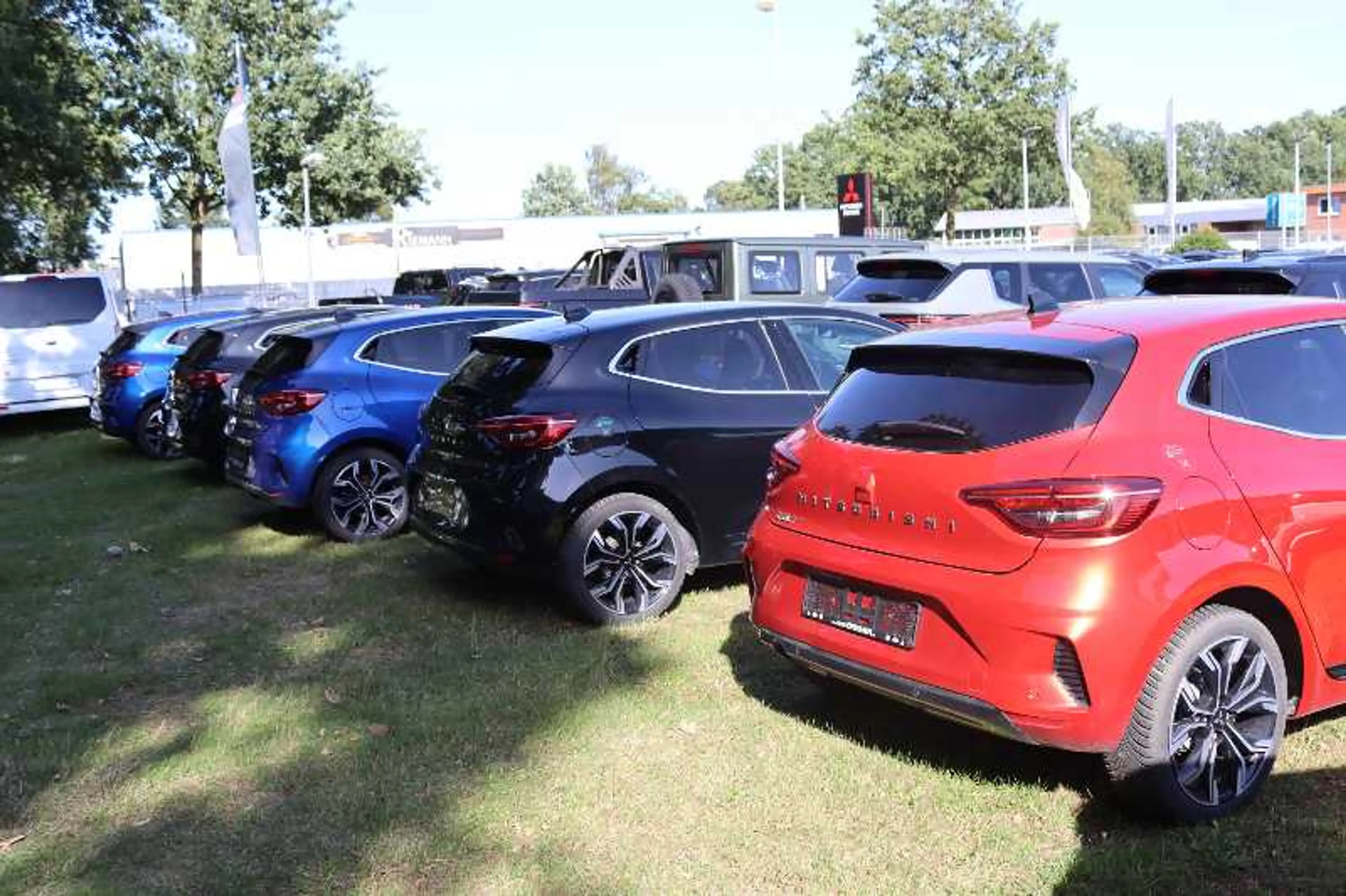 Mitsubishi Colt EDITION 1.0 T-Benziner 6-Gang — photo 2