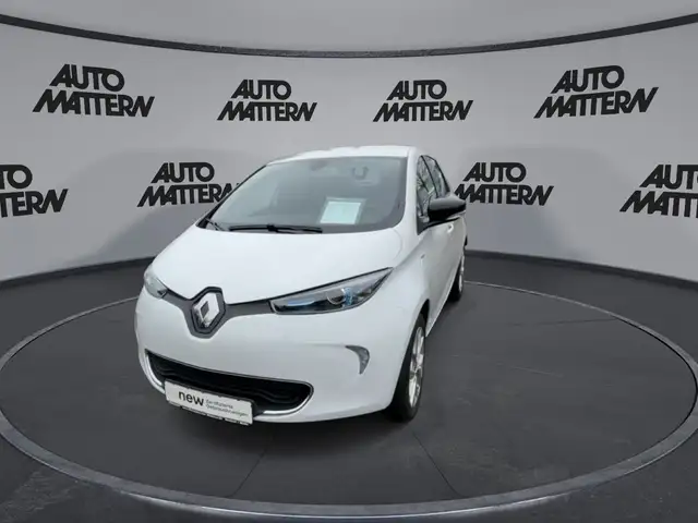 Renault ZOE Limited /Z.E 40/ Kamera Sitzheizung Navigati