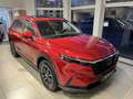 Honda CR-V Hybrid e:HEV 2.0 i-MMD AWD Elegance Rouge - thumbnail 1
